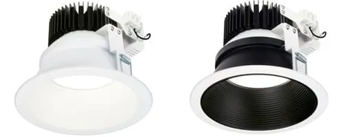 Luminárias LED têm vida útil prolongada e economizam até 58% de energia