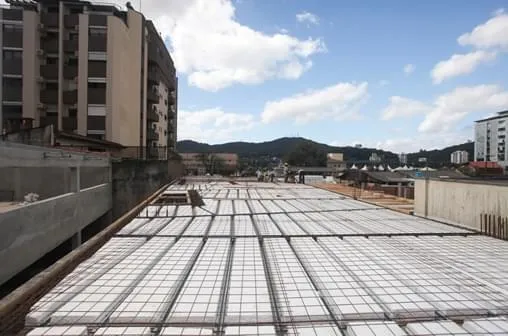 Sistema da Tuper executa lajes uni e bidirecional com economia e praticidade