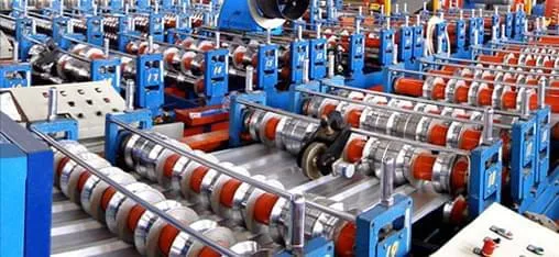 Linha completa de telhas metálicas em aço para projetos que exigem qualidade