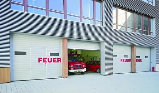 Porta Seccional Hörman alia automação e alta qualidade a custo competitivo