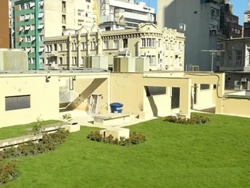 Telhado verde diminui danos ambientais com economia e conforto térmico