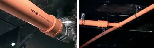 Novo sistema para redes de sprinklers oferece mais segurança e durabilidade