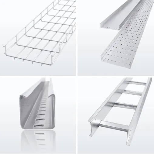 Eletrocalhas lisas e perfuradas se adaptam às características de cada projeto