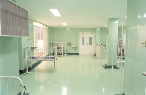 Revestimentos epóxi desenvolvidos com alto desempenho e estética diferenciada