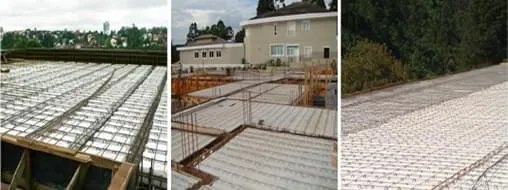 Painel treliçado agiliza processo de montagem e diminui em 30% o uso de concreto