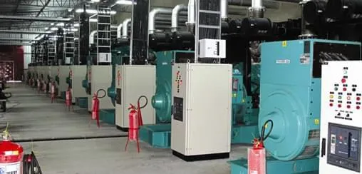 Grupos Geradores Cummins reduzem em até 30% os gastos com energia elétrica