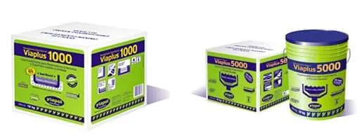 Impermeabilizantes poliméricos protegem mais de 202 mil m² no Sistema Pirapama