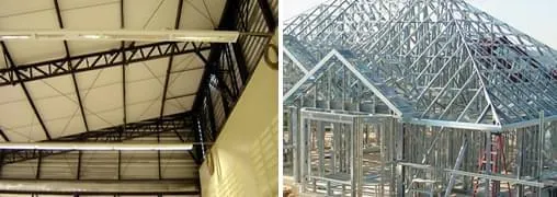 Santo André Distribuidora tem linha completa de produtos metálicos para obras