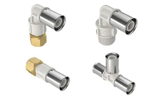 Tubos e conexões produzidos em PEX garantem alto desempenho hidráulico