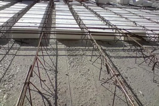 Painéis treliçados em EPS: mais leveza e flexibilidade para vencer grandes vãos