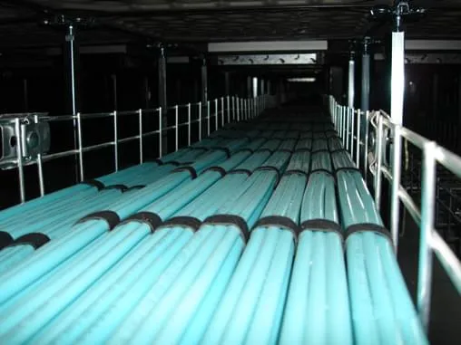 Eletrocalhas e leitos conferem rápida instalação e reduzem cronograma de obra