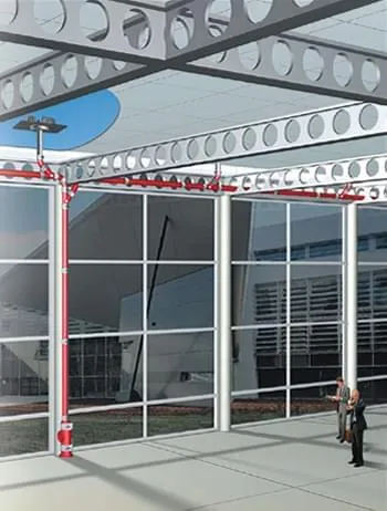 Sistema possui capacidade de drenagem 8 vezes maior do que métodos convencionais