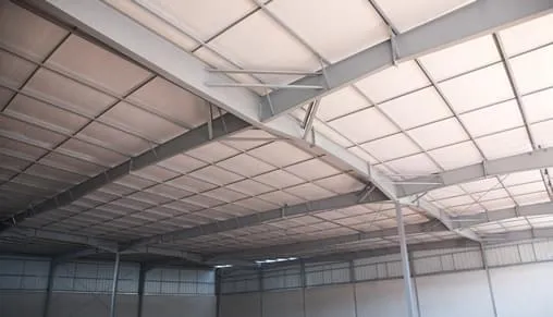 Sistema construtivo em aço permitiu redução no cronograma total da obra