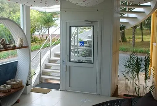 Design em harmonia com a acessibilidade na Casa Cor Paraná