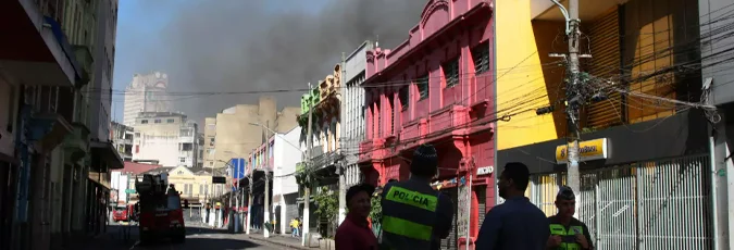 prédios na 25 de março