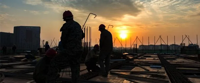Índice de confiança da construção aumentou em março