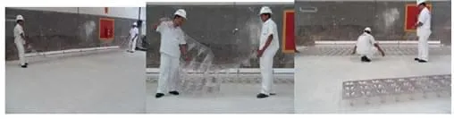 Piso Elevado Monolítico Werden