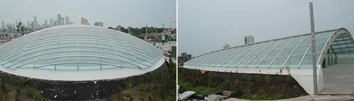 Instalação - Palram