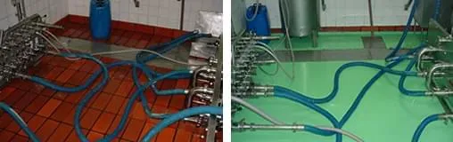 Pisos em epóxi atendem várias especificações técnicas com tecnologia e qualidade