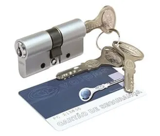 Keso - Cilindro Duplo - Europerfil