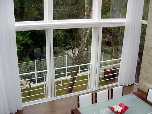 Esquadrias de PVC Ketamy