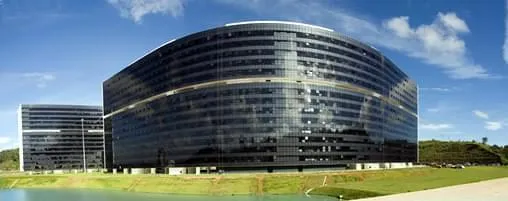 Cidade Administrativa Tancredo Neves recebe cerca de 250 mil m² de Drywall Knauf