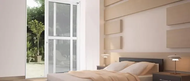 Linha Aluminium com vidro Smart Reflex