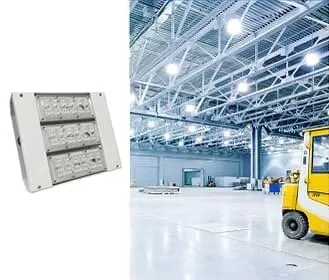 Luminária - LED - Zeus - Industrial