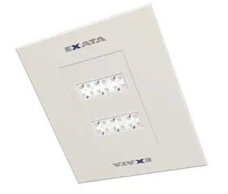 Luminárias Posto Combustível