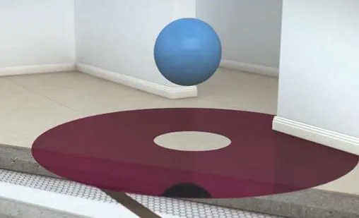 Manta acústica entre pavimentos: eficiência acústica e de compressão comprovada