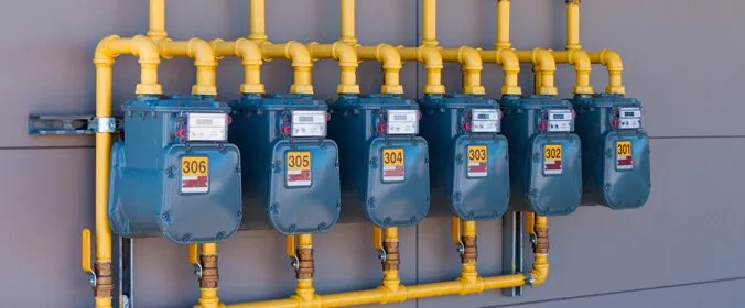 RT sobre instalação de gás