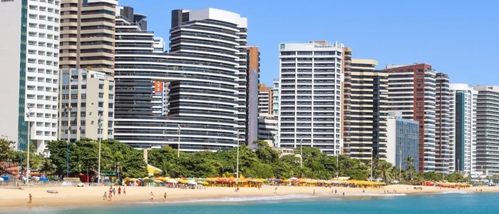 Imóveis de alto padrão em Fortaleza