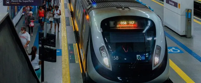 Metrô Rio de Janeiro