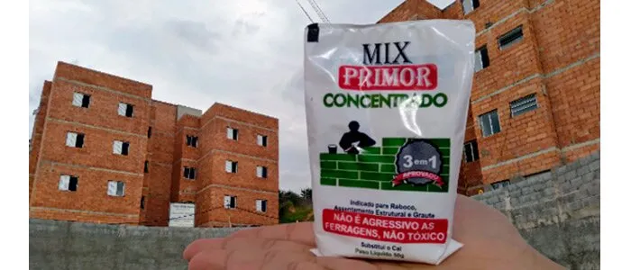 Mix Primor Concentrado