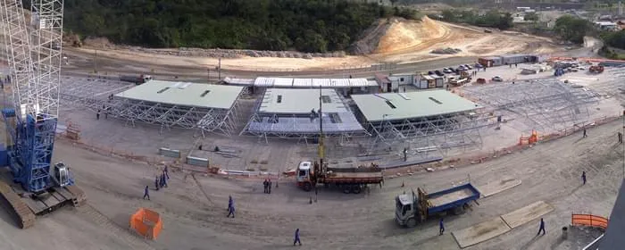 Montagem - Fechamento