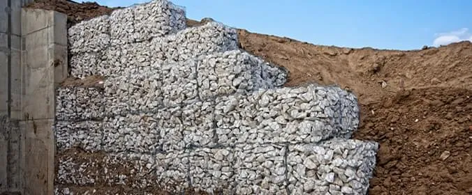 Muro de Arrimo em Valinhos. Obra de Muros com Custo Baixo