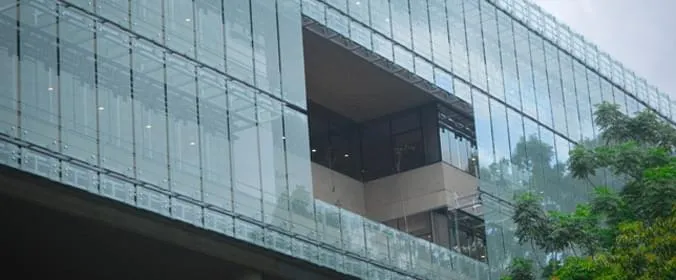 Nova sede da Natura em São Paulo tem brises de vidro | AECweb