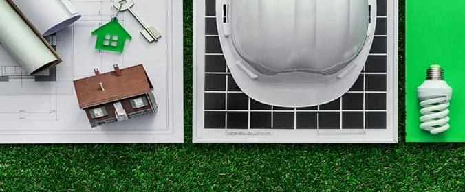 Edificação sustentável