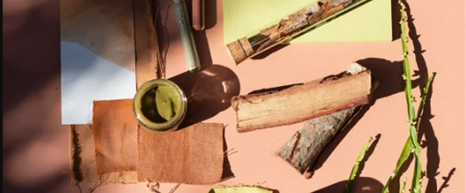 moodboard da nova coleção de tintas da Suvinil