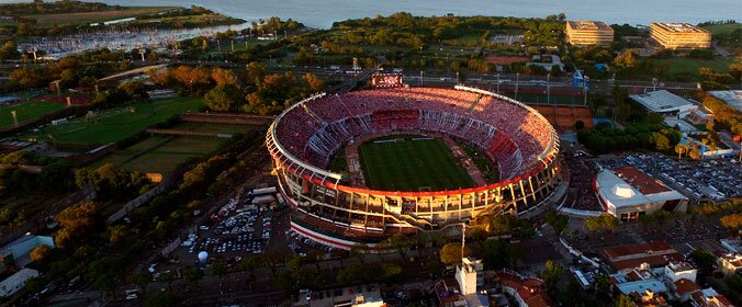 Qual a maior Arena da América Latina?