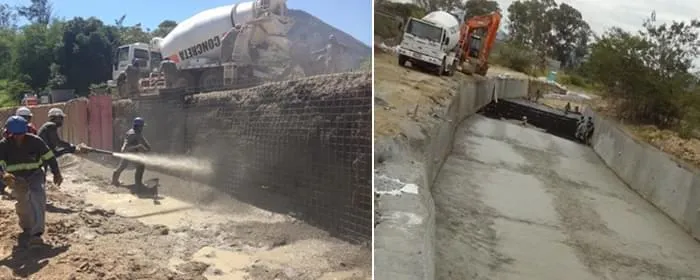 Obra - Alphaville - Maricá - Geo Soluções