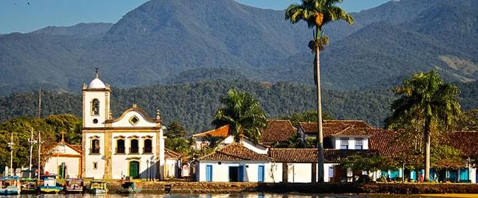 candidatura de Paraty para se tornar Patrimônio Mundial é aprovada pela Unesco 