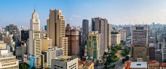 foto da cidade de são paulo