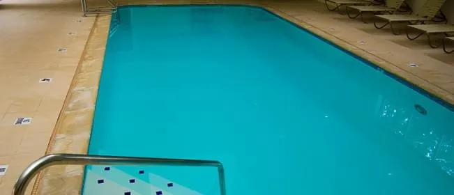 Segurança em piscinas