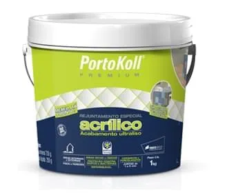 Portokoll - Revestimento Acrílico