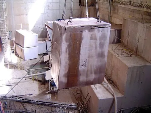 Reforma garante mais energia para Usina Hidroelétrica de Angola