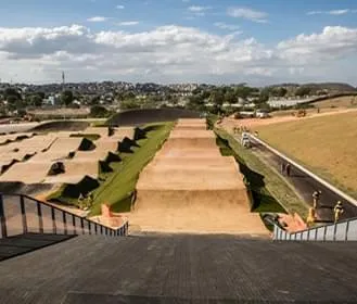 Rampa - Pista Deodoro