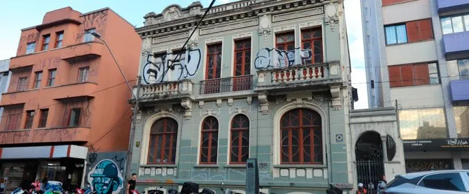 Restauração Unespar