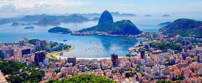 Mercado imobiliário fluminense