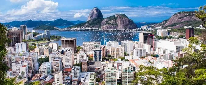 A cidade do Rio de Janeiro irá receber o quinto fórum internacional do patrimônio arquitetônico do Brasil